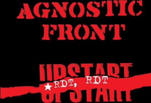 Agnostic Front Riot