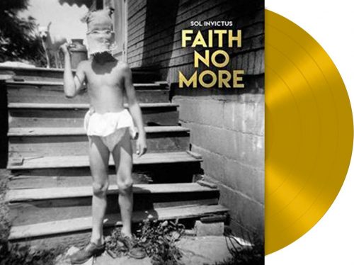 Faith No More Sol invictus LP barevný