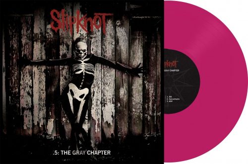 Slipknot .5: The Gray chapter 2-LP barevný