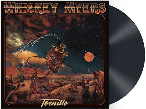 Whiskey Myers Tornillo 2-LP barevný