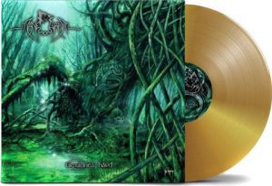 Manegarm Urminnes hävd - The forest sessions LP standard