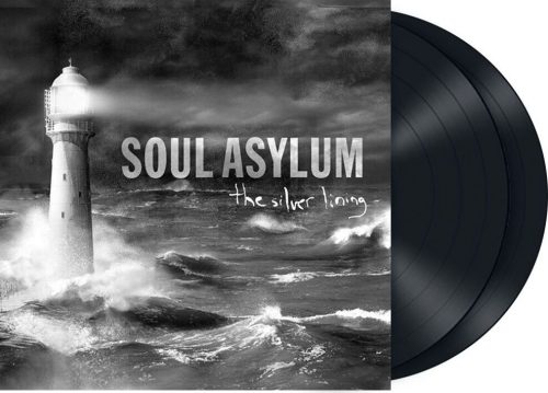 Soul Asylum The silver lining 2-LP černá