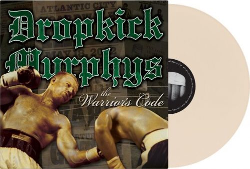 Dropkick Murphys The warrior's code LP barevný