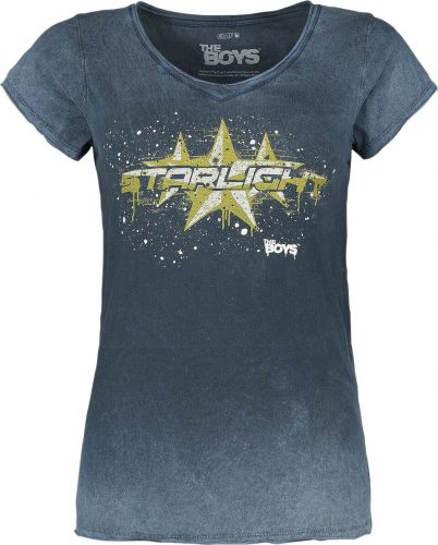 The Boys Starlight Dámské tričko modrá