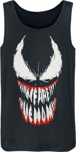Venom (Marvel) We Are Venom Tank top černá