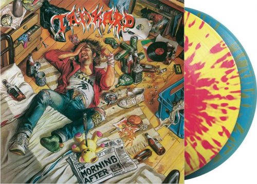 Tankard The morning after 2-LP standard