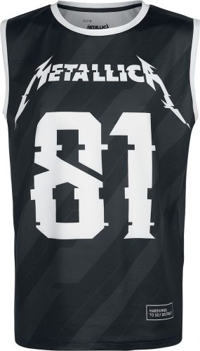 Metallica EMP Signature Collection Tank top černá