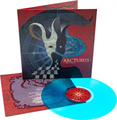 Arcturus Arcturian LP barevný
