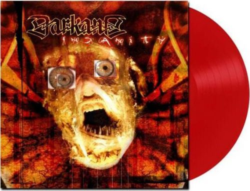 Darkane Insanity LP červená