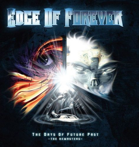 Edge Of Forever The days of future past - The remasters 3-CD standard