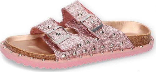 Dockers by Gerli Sandály sandály světle růžová