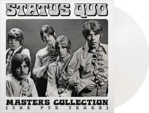 Status Quo Masters collection 2-LP barevný