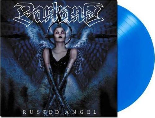 Darkane Rusted angel LP modrá