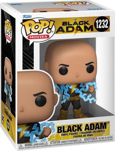 Black Adam Black Adam - Black Adam (Chase Edition möglich) Vinyl Figur 1232 Sberatelská postava standard