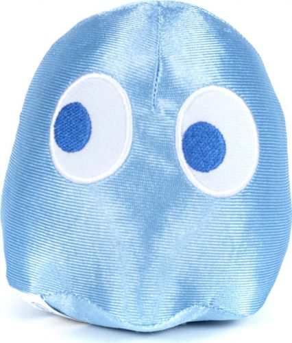 Pac-Man Ghost plyšová figurka modrá