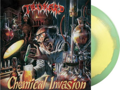 Tankard Chemical invasion LP standard