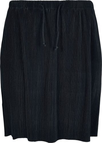 Urban Classics Dámská plisovaná mini sukně Sukně černá