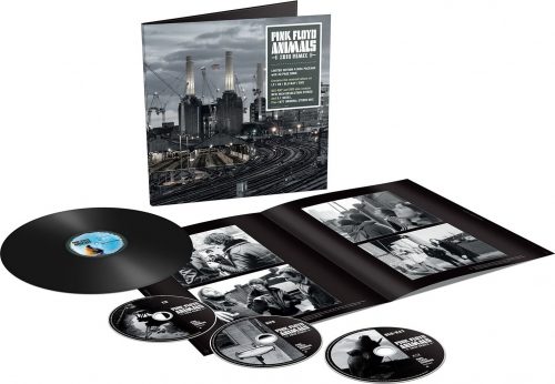 Pink Floyd Animals Blu-Ray Disc standard