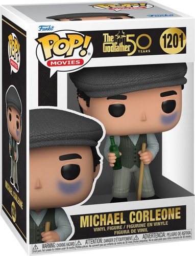 Der Pate Vinylová figurka č. 1201 50th Anniversary - Michael Corleone Sberatelská postava standard