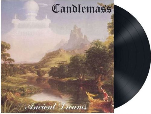 Candlemass Ancient dreams LP černá