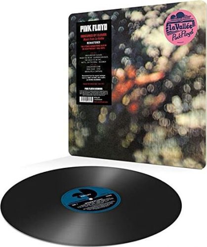 Pink Floyd Obscured by clouds LP standard