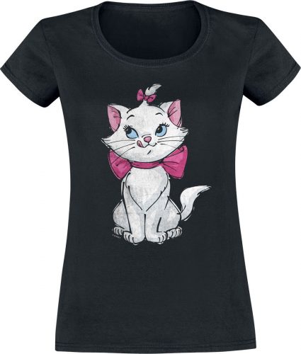 Aristocats Marie - Pure Cutie Dámské tričko černá