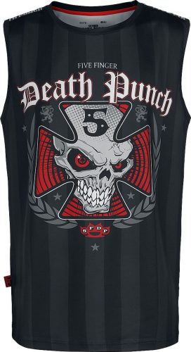 Five Finger Death Punch EMP Signature Collection Tank top vícebarevný