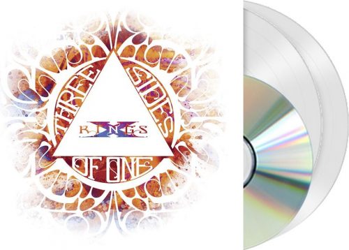 King's X Three sides of one 2-LP & CD barevný