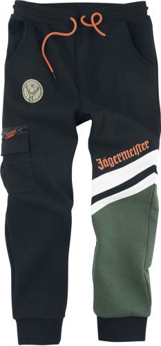 Jägermeister Jägermeister Tepláky vícebarevný