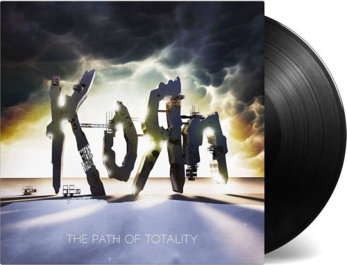 Korn The path of totality LP standard
