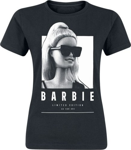 Barbie Limited Edition Dámské tričko černá