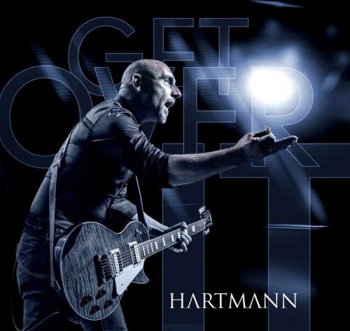 Hartmann Get over it LP černá