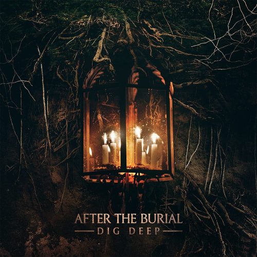 After The Burial Dig deep LP barevný