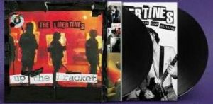 The Libertines Up the bracket (20th Anniversary Edition) 2-LP černá