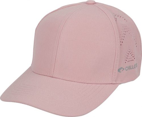 Chillouts Philadelphia Hat Baseballová kšiltovka růžová