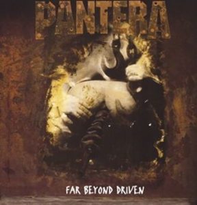 Pantera Far Beyond Driven 2-LP standard