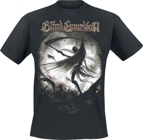 Blind Guardian Violent Shadows Tričko černá