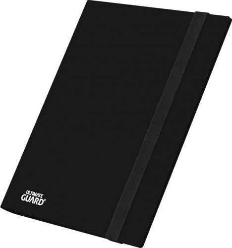 Ultimate Guard Album Flexxfolio 360 - 18-Pocket - černý Balícek karet standard
