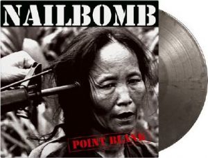 Nailbomb Point blank LP barevný