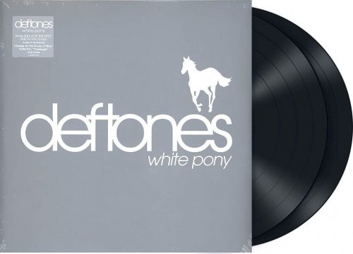 Deftones White Pony 2-LP standard