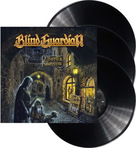 Blind Guardian Live 3-LP standard