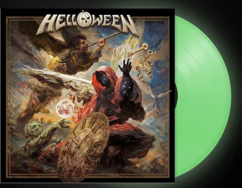 Helloween Helloween 2-LP barevný