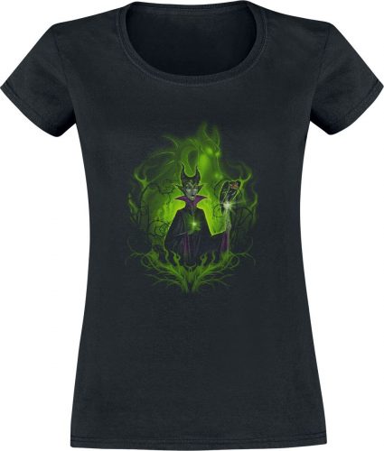 Maleficent Dark Fairy Dámské tričko černá