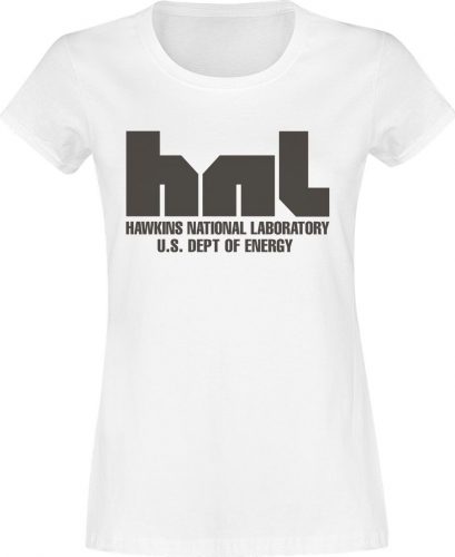 Stranger Things HNL Dámské tričko bílá