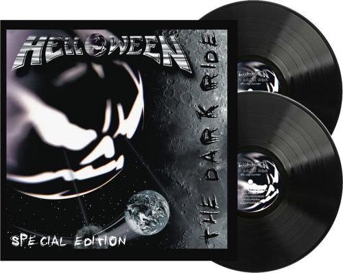 Helloween The dark ride 2-LP standard