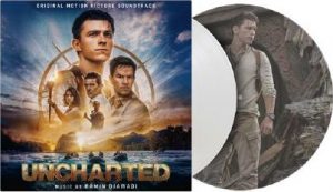 Uncharted Uncharted - Original Motion Picture Soundtrack 2-LP barevný