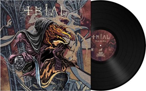 Trial (SWE) Feed the fire LP standard