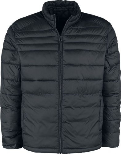 Produkt George Puffer Collar Zimní bunda černá