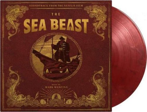 Sea Beast Sea Beast - Soundtrack from the Netflix film LP barevný
