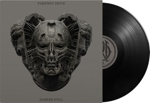 Parkway Drive Darker Still LP černá